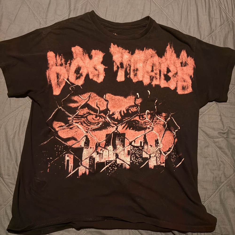 Zumiez Dog years T shirt